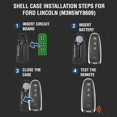 Miniatura 5 de Compatible con estuches M3N5WY8609.
