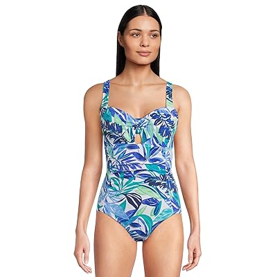 Tommy Bahama Island Cays Marina Tie Fnt 1Pc Women