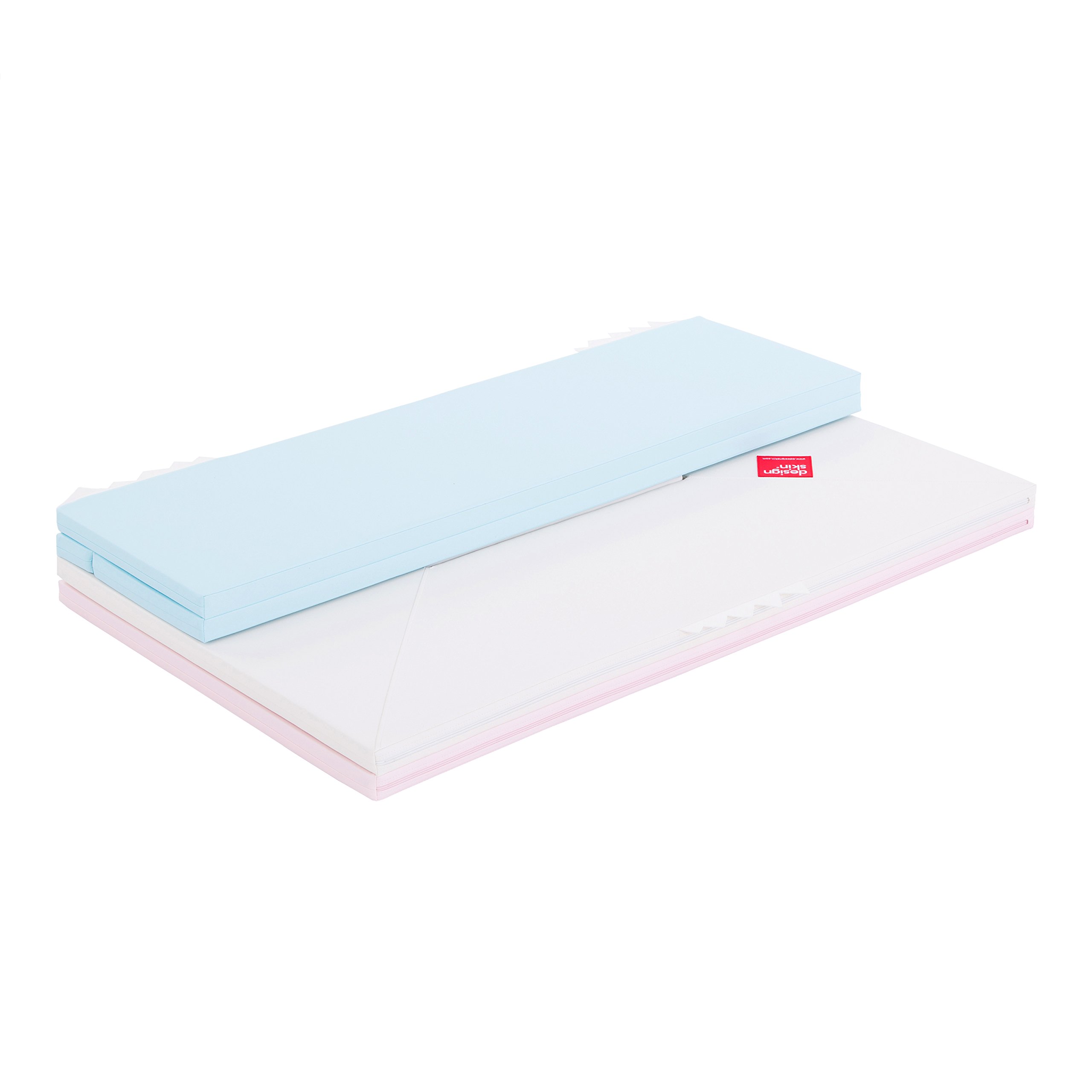 Amazon.com : Design Skin Transformable Play Mat, House Milk : Baby