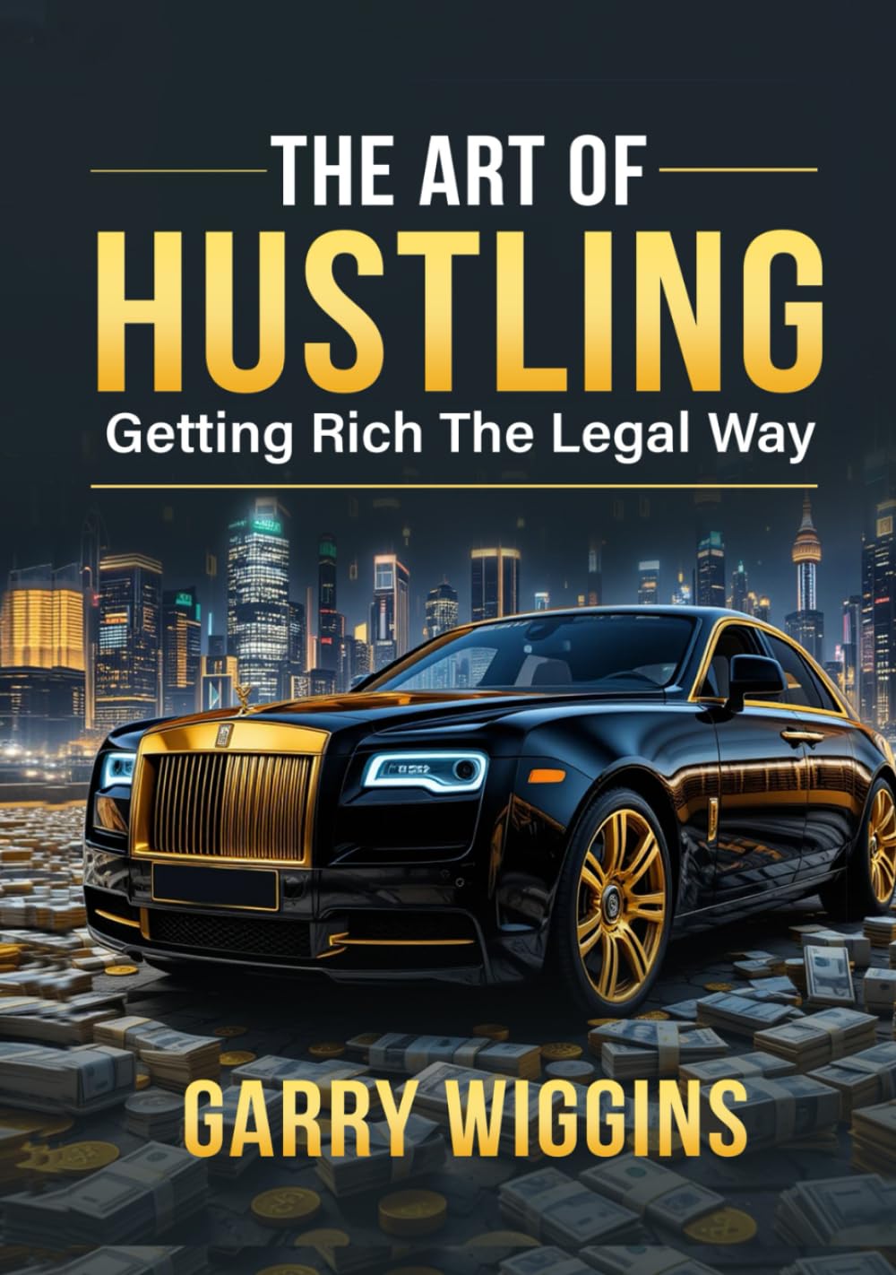 THE ART OF HUSTLING: Getting Rich The Legal Way