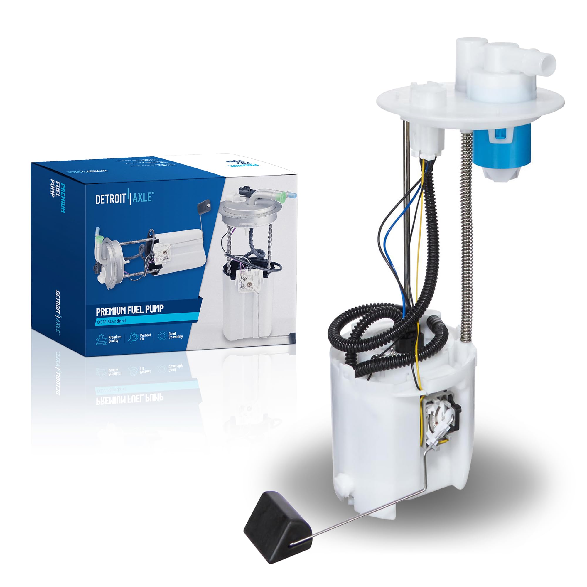 Detroit Axle - Fuel Pump Module for Toyota 2006-2018 Yaris 08-14 Scion xD