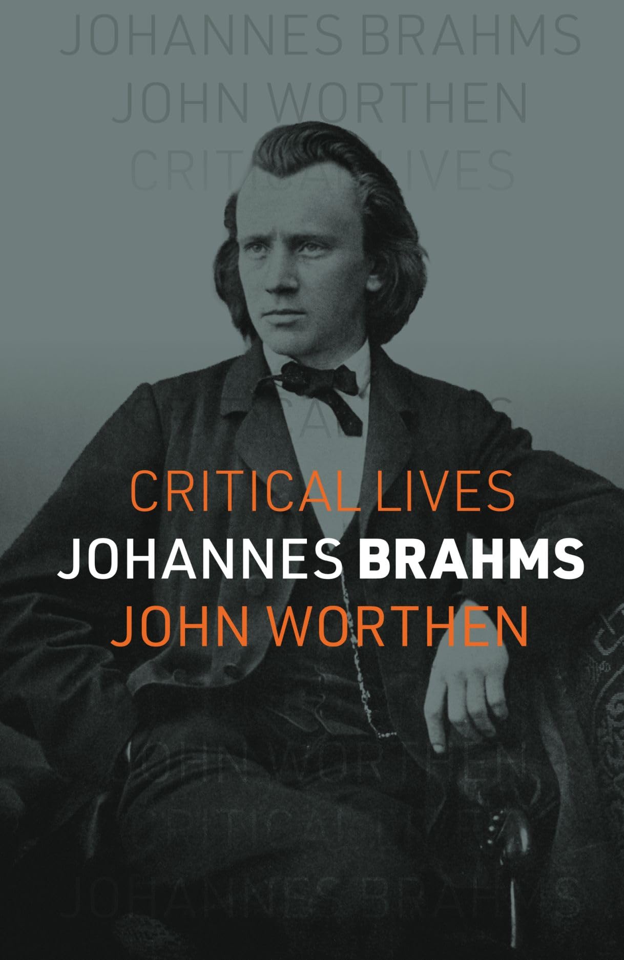 Johannes Brahms (Critical Lives)