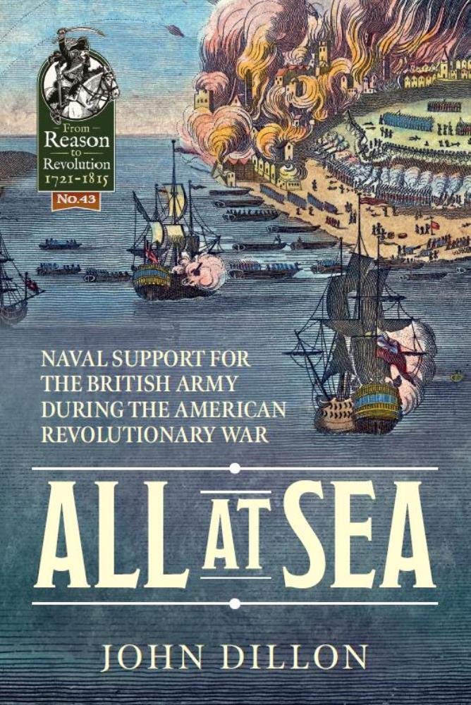 All at Sea: Naval Support for the British Army During the American...