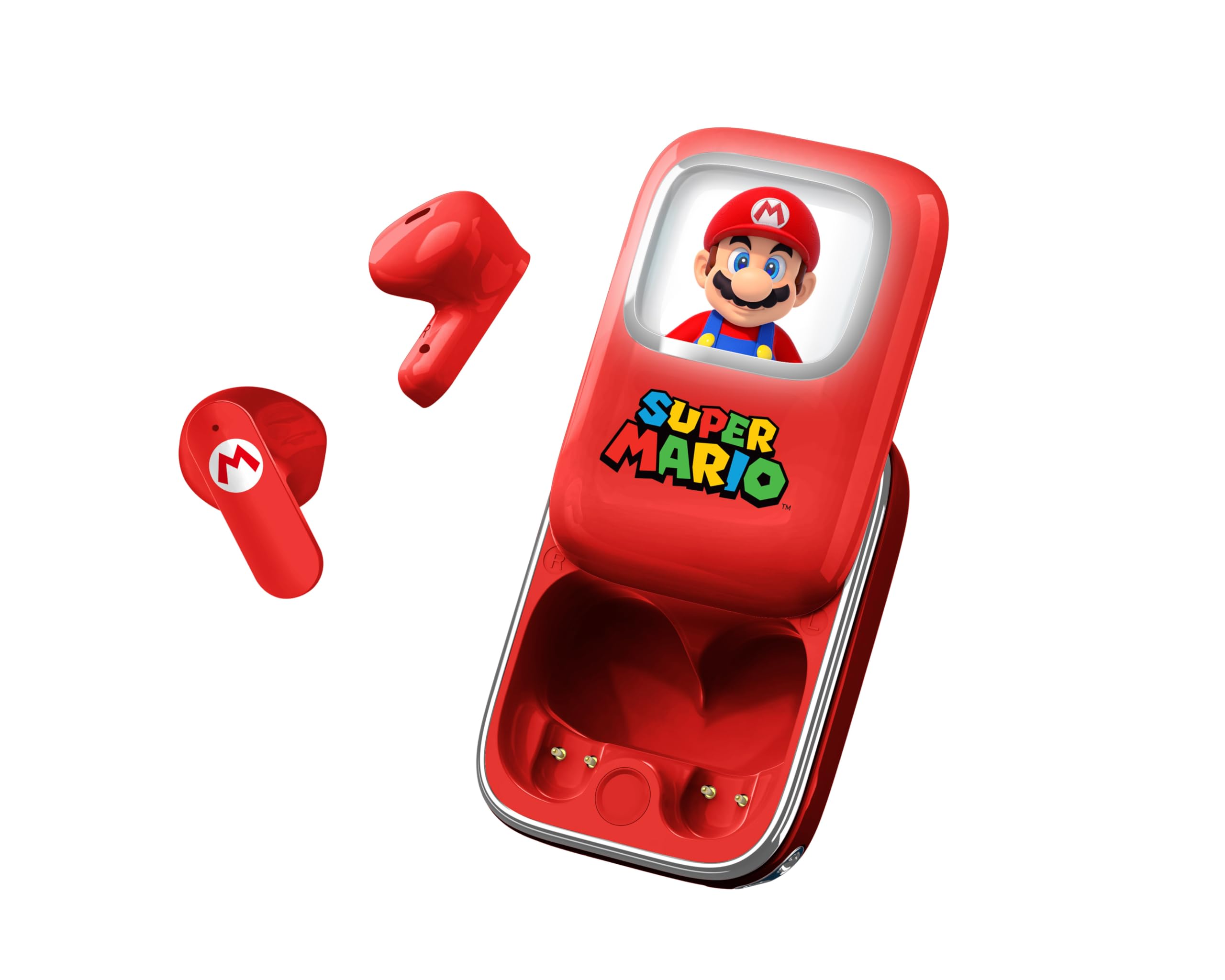 OTL - SUPER MARIO SLIDE TWS EARPHONES