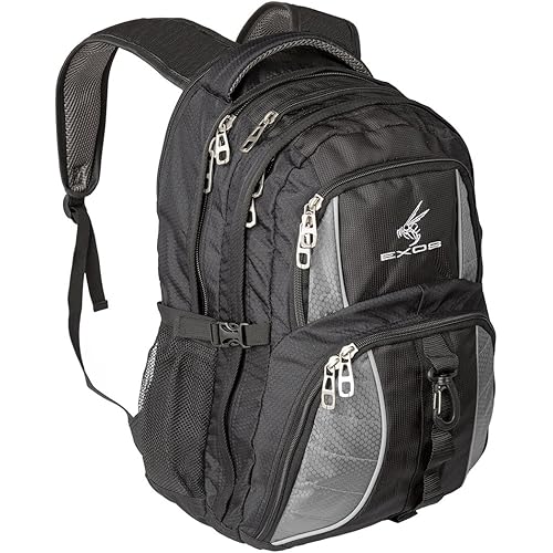 Exos Backpack, (Laptop, Travel, School or Business) Urban Commuter