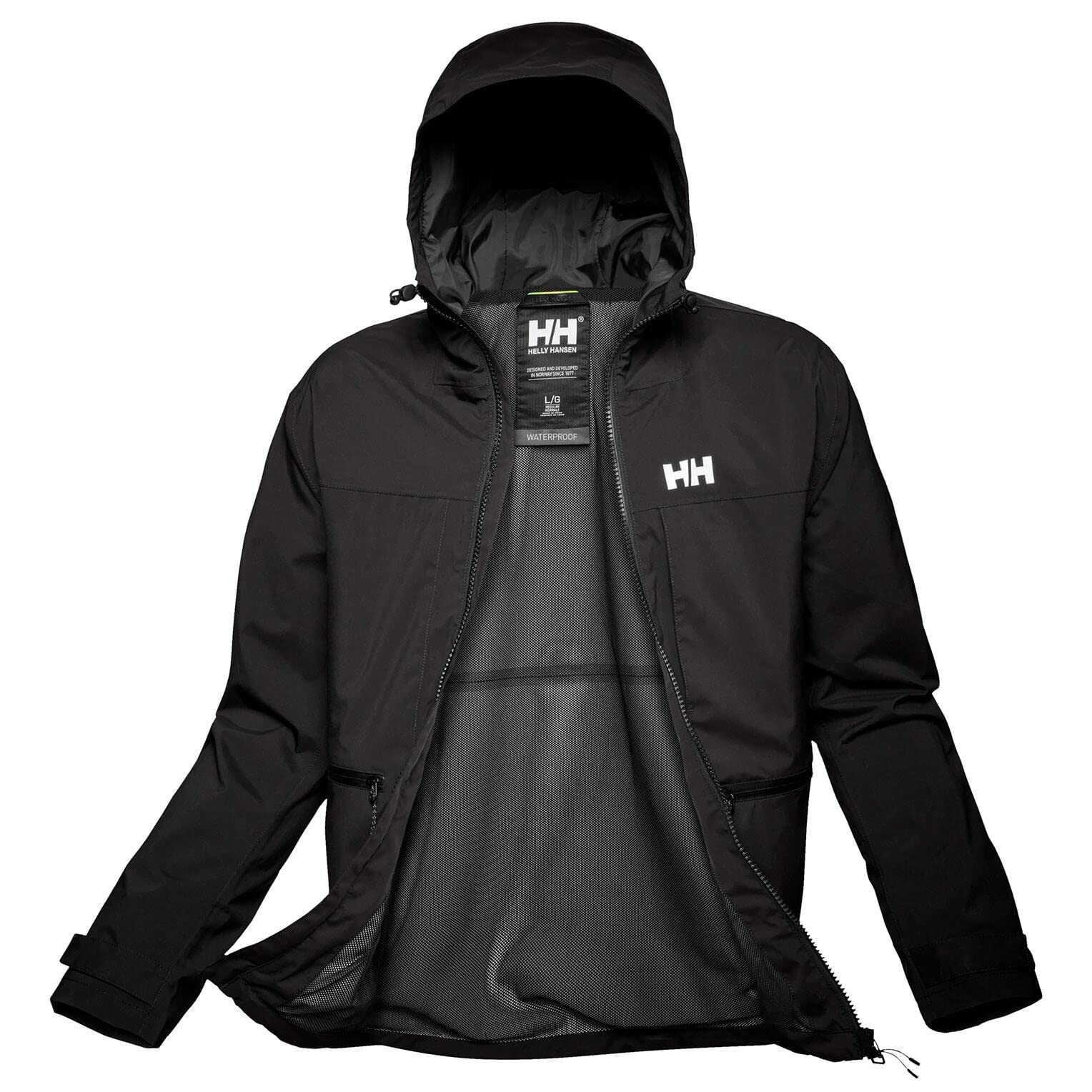 helly Hansen Move Jacket 990 Black M