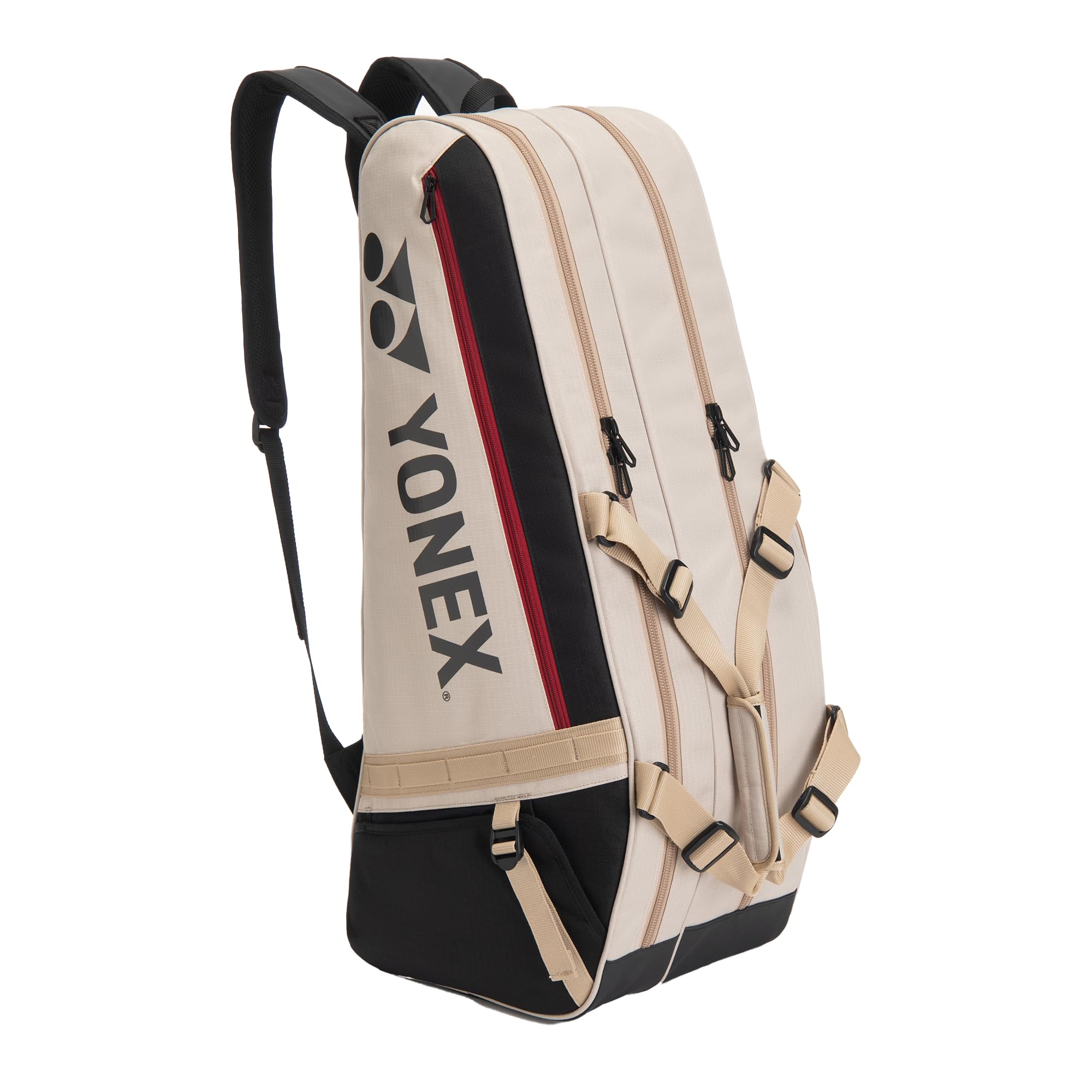 YONEX Gearlogic Schlägertasche für 6 Schläger