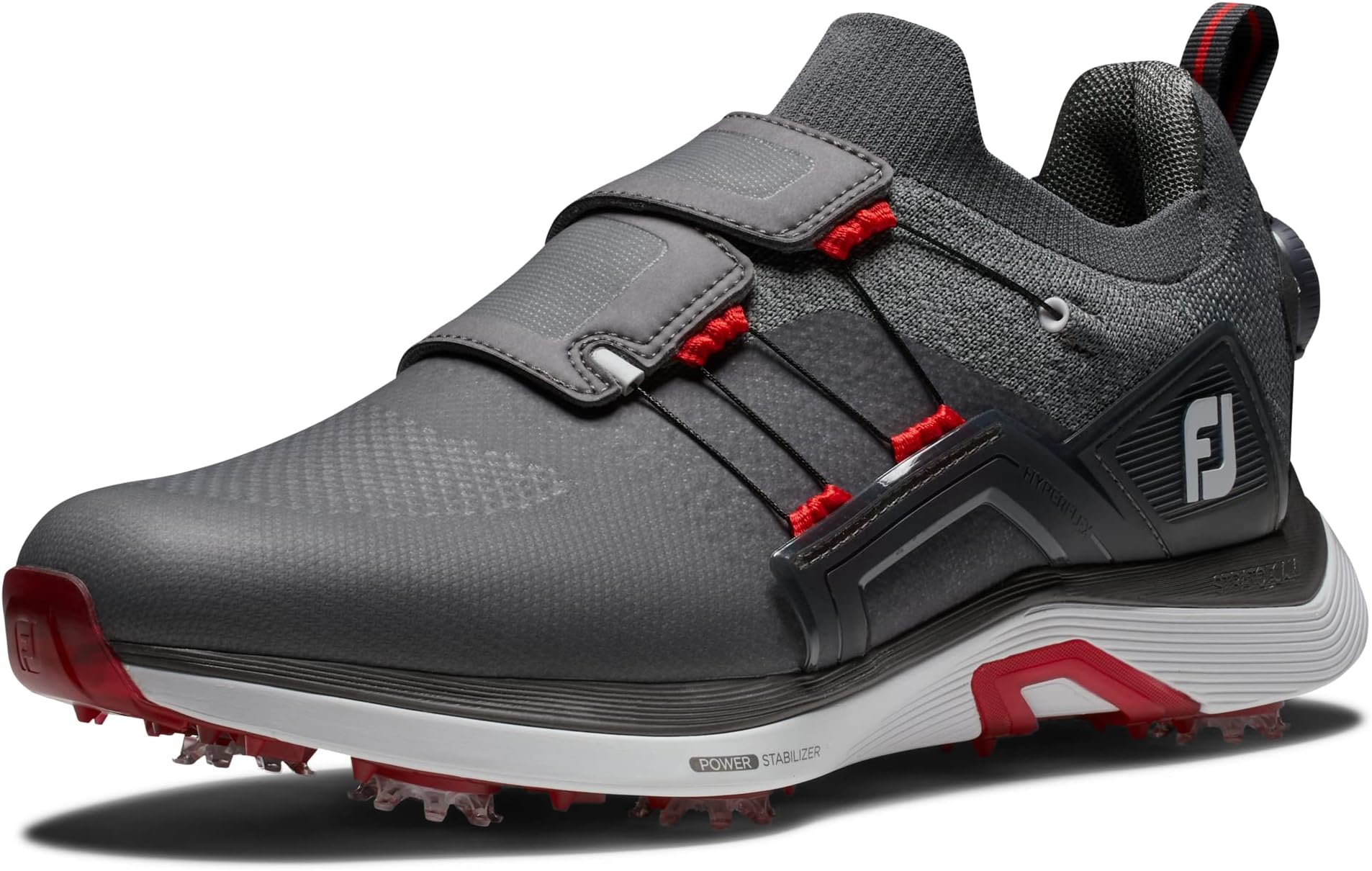 adipower boa golf shoes