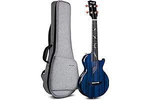 Enya Feather Tenor Ukulele: A Perfect Balance of Sound and Style