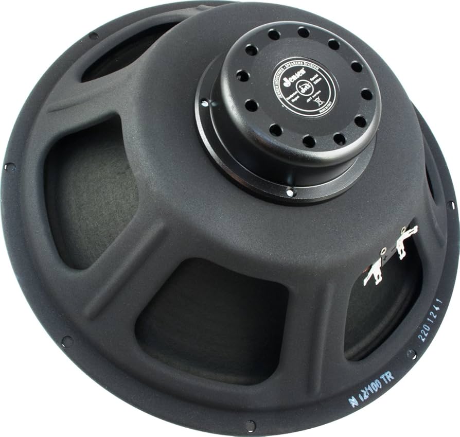 Amazon.com: Jensen 12-100TR-4 Tornado 12-Inch 4 Ohm Jet