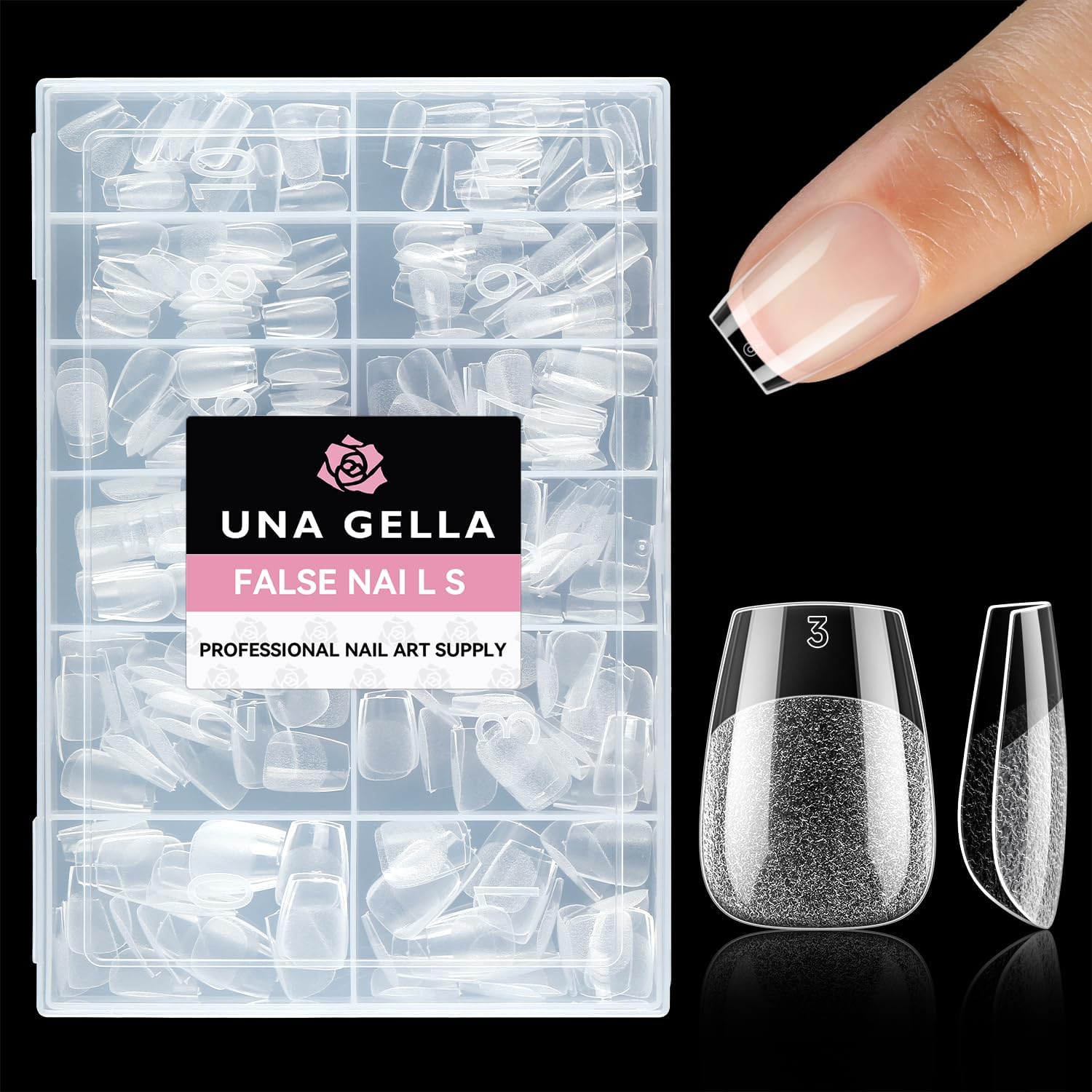 Extra Short Coffin Nail Tips: XS 216pcs Pre-shape Press on Nails Extra Short Coffin Gel Tips Full Cover Acrylic Fake False Nails Extension 12 Sizes Gelly Tips