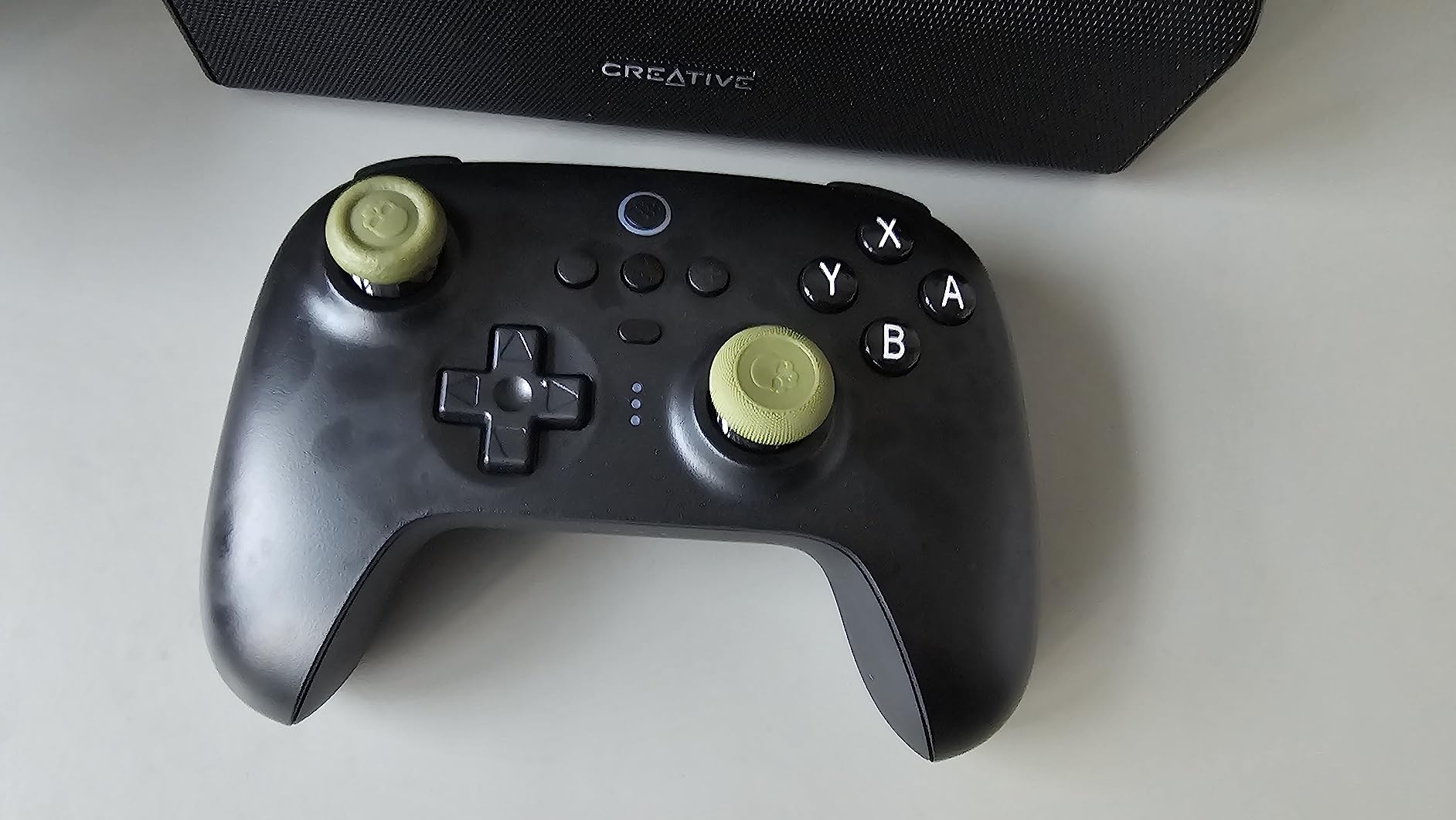 8Bitdo Ultimate 2 Bluetooth Controller With Charging Dock - Wireless Switch & PC Gamepad, Hall Effect Triggers