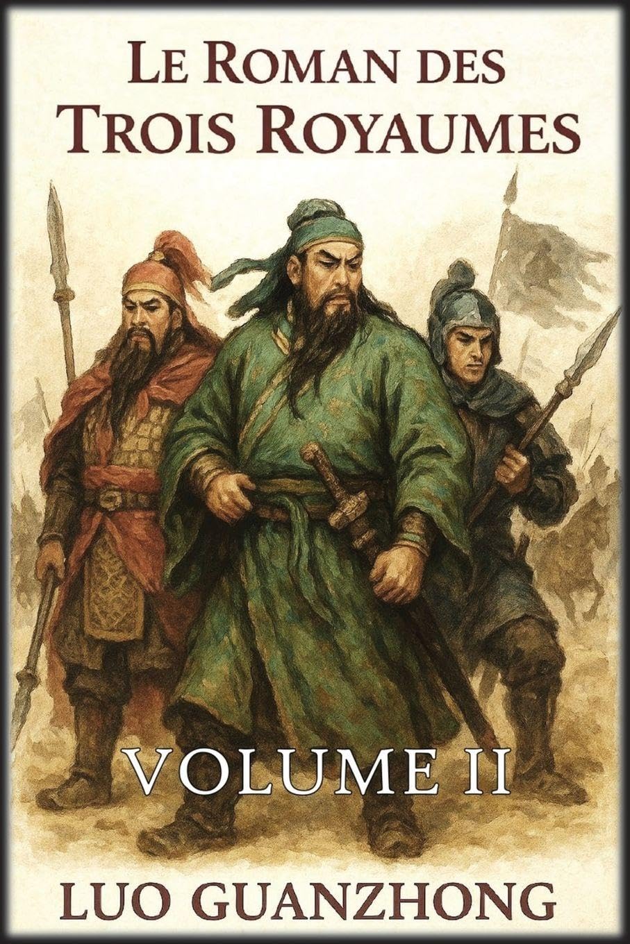 Le Roman des Trois Royaumes: Volume 2: L'empire divisé