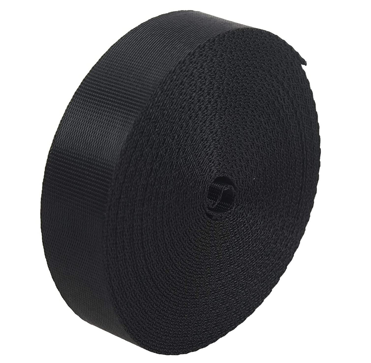 Strap-It10 Meter X 1.5 Inch Nylon/PP Webbing for Collars, Leashes, Diving Gear, Sports Gear, Bag Belt, Hiking (10 Meter) (10 mtr X 1.5 Inch)-image-39
