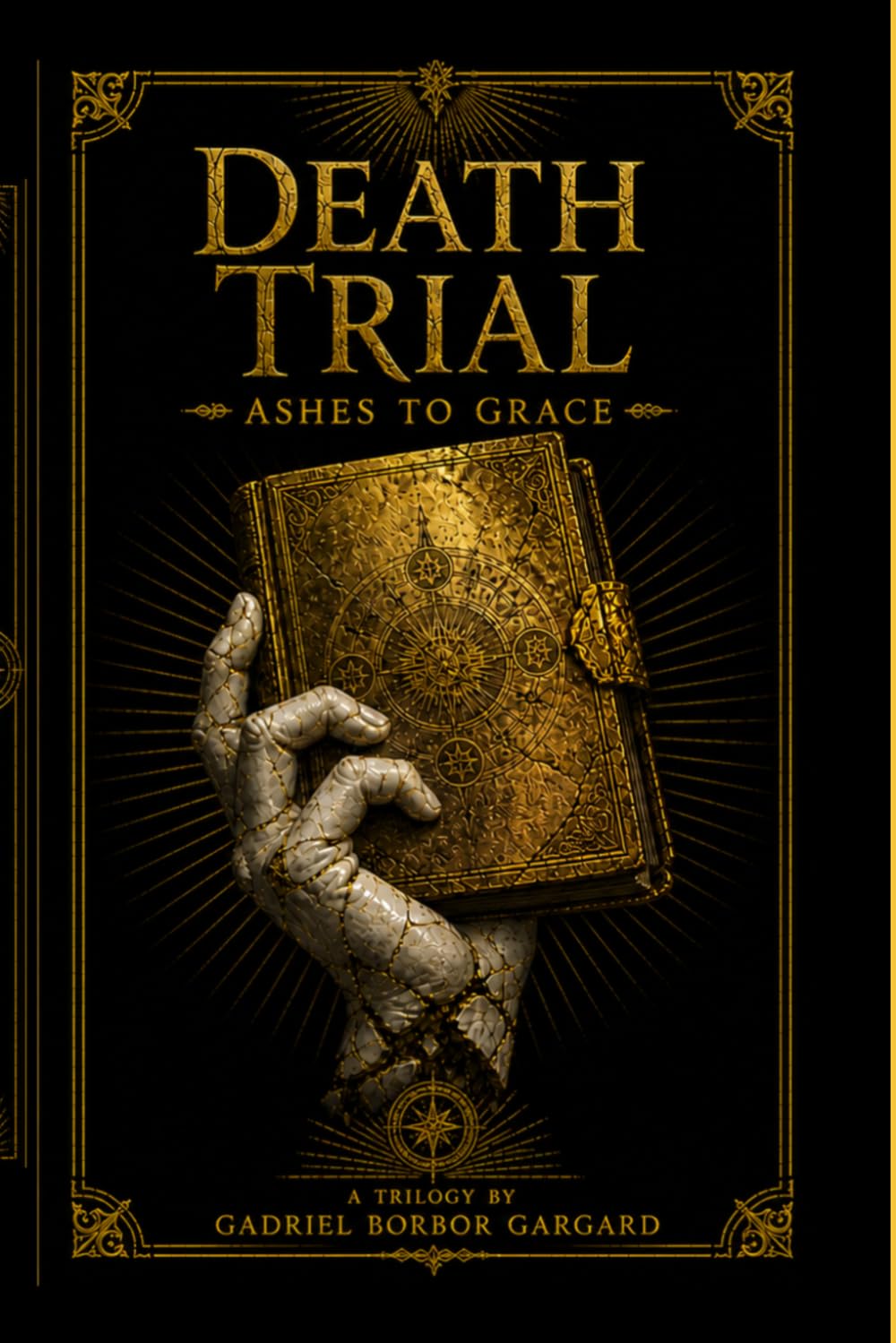 Death Trial: Ashes to Grace (Death Trial Trilogy)