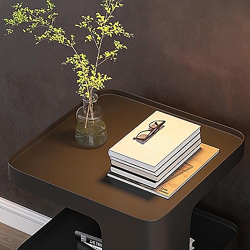 Miniatura 5 de Mesitas de noche Muebles de dormitorio Minimalista Arte de Hierro Mesita de Noche Simplemente Mesita de noche