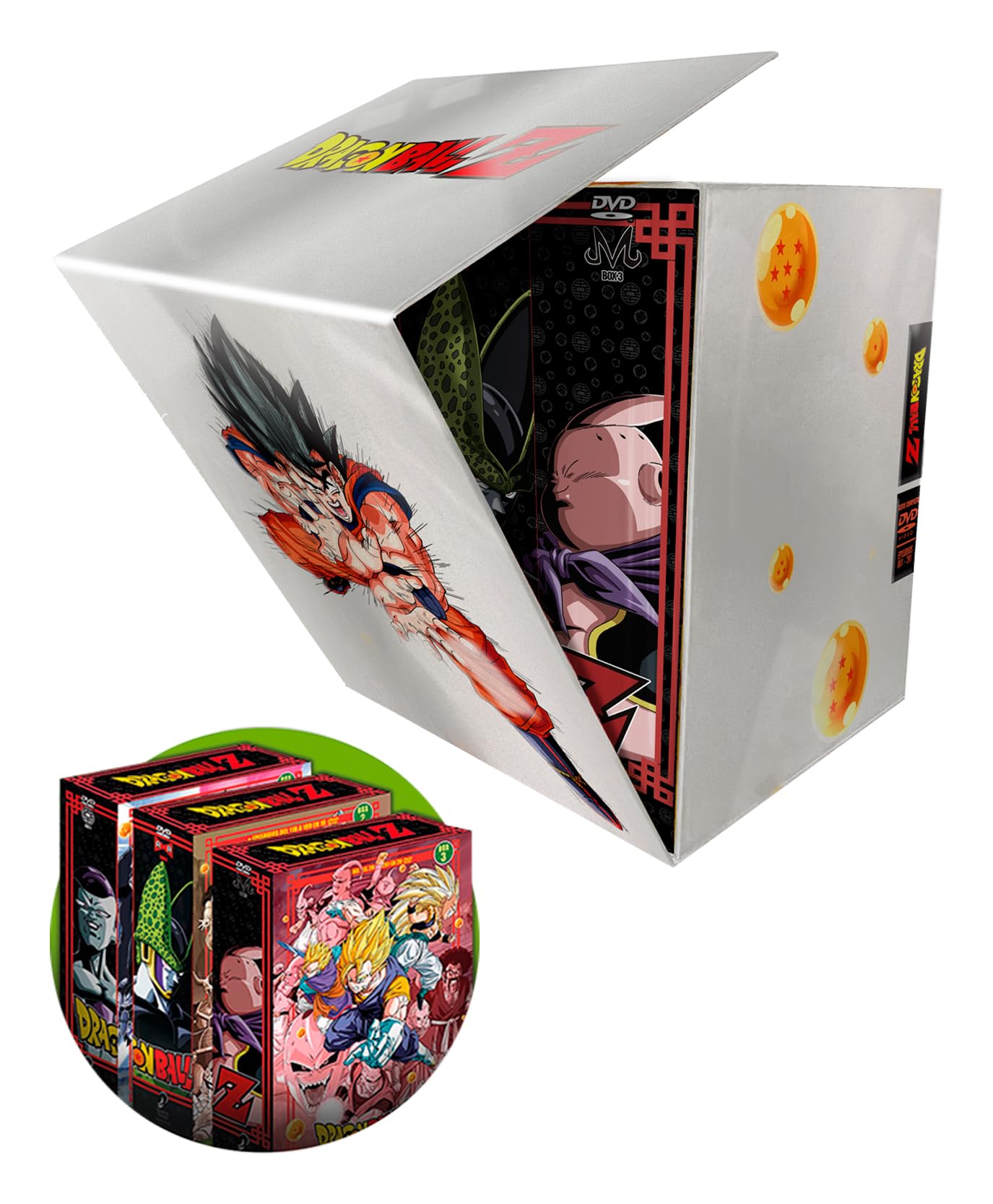 Dragon Ball Z Monster Box 2024