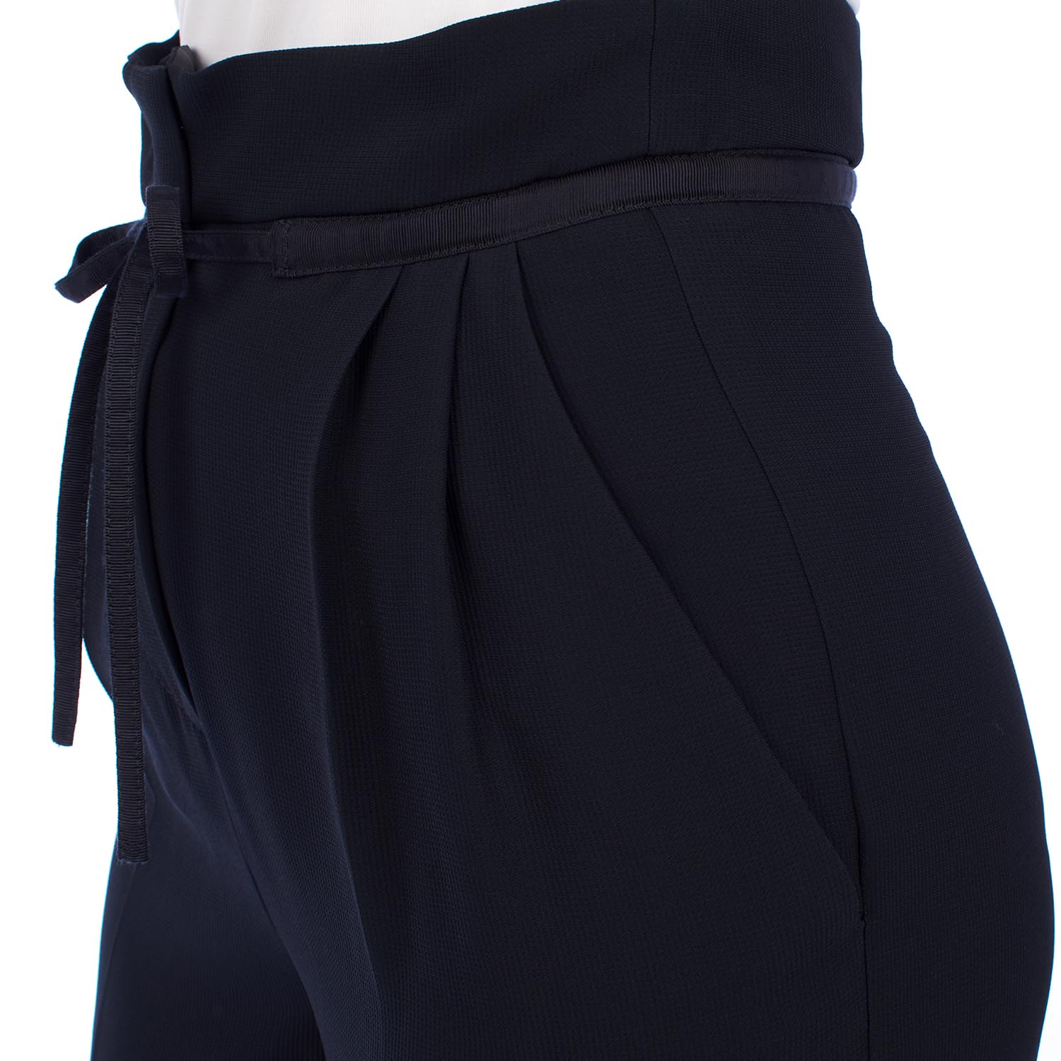 Emporio Armani Pantalón Palazzo 0NP52D para Mujer