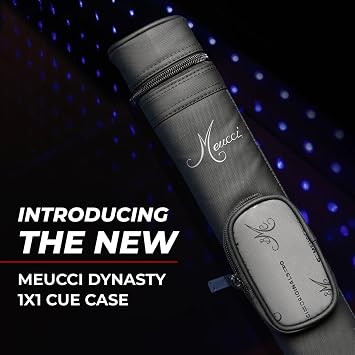 Meucci Dynasty Pool Cue Case