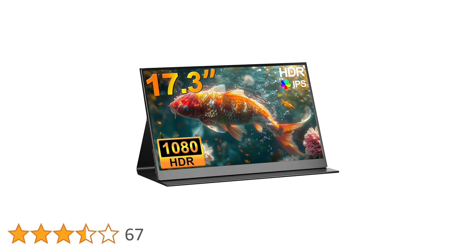 モバイルディスプレイ IVV 17.3インチ FHD 1920x1080 Amazon.co.jp: モバイルモニター モバイルディスプレイ IVV 17.3