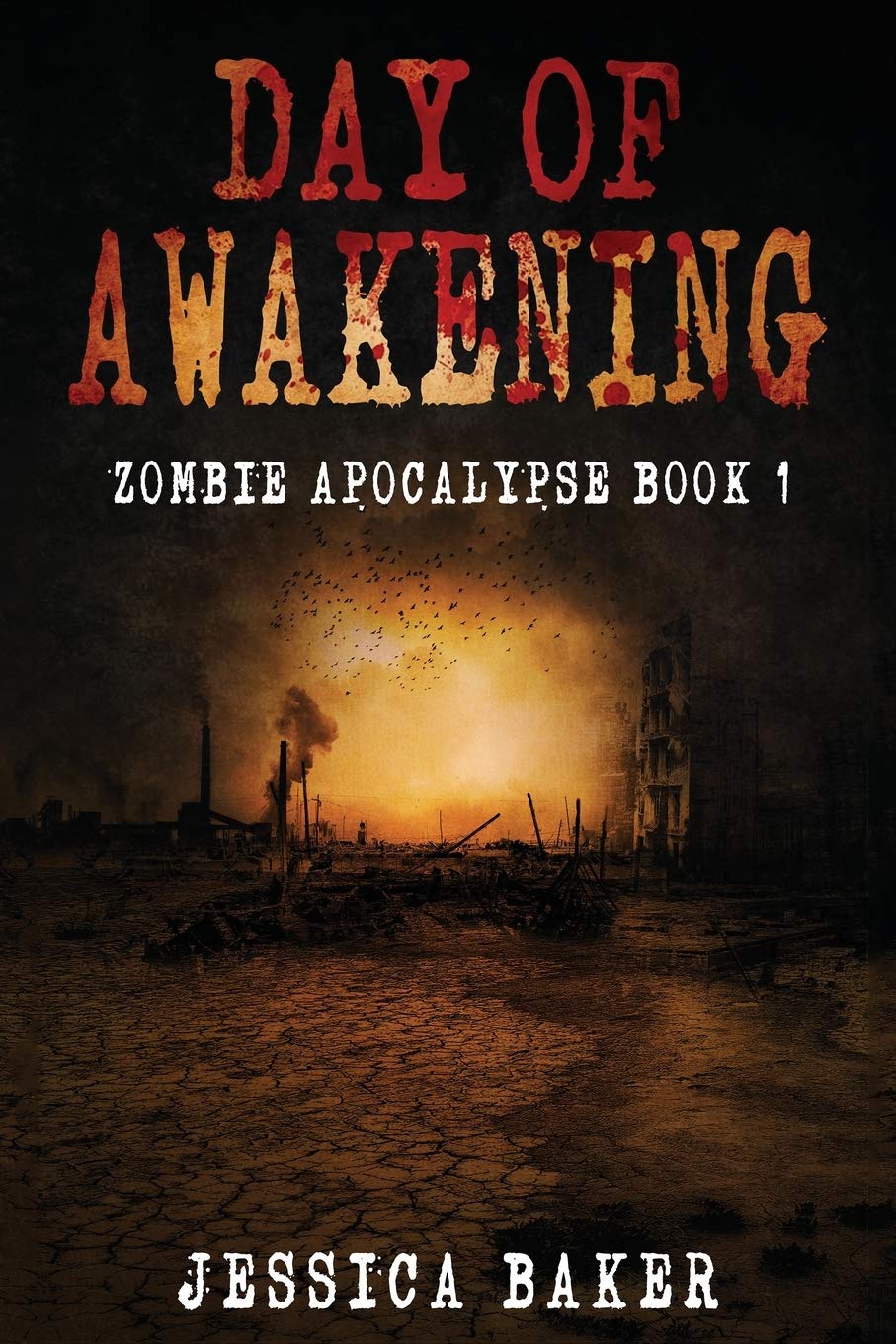 Day Of Awakening - The Beginning: A Romance Survival Thriller: 1