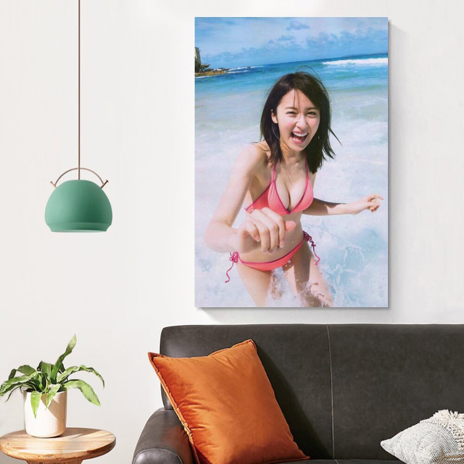 Amazon.co.jp: 衛藤美彩(乃木坂46) グラビア画像写真のポスター