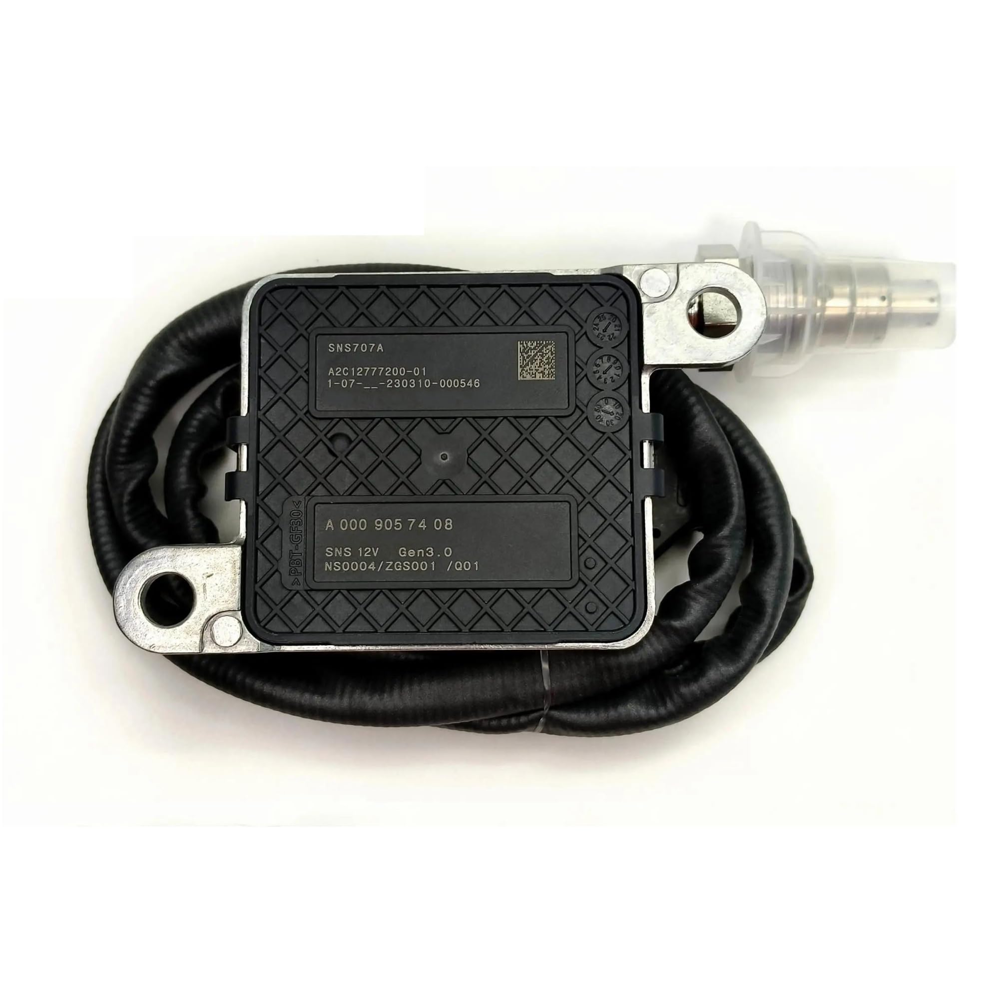 NOx Sensor Óxido Nitrógeno Nitrógeno Nox Oxígeno A0009057408 0009057408 12V Para Mercedes Para Benz GS Clase W222 W463 X222