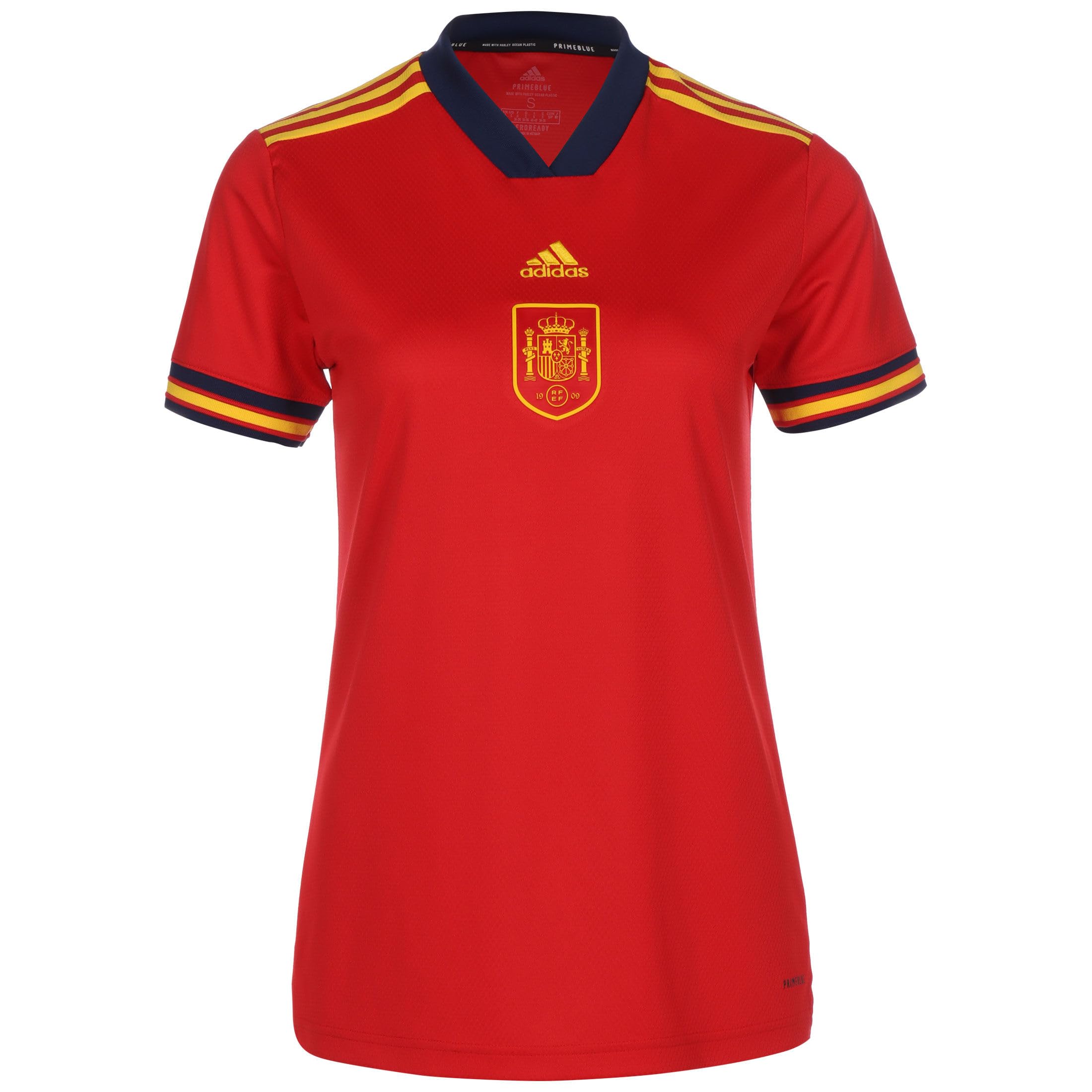 adidas Fef H JSY W Camiseta Mujer