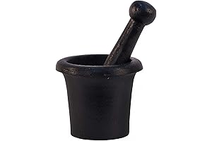 Cast-Iron Glass Crusher