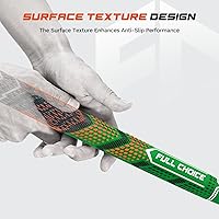 Vista 2 de Empuñaduras de golf con cordón cruzado de 13 unidades, diseño de reducción baja, elige entre 13 empuñaduras o 13 empuñaduras con todos los kits, 3