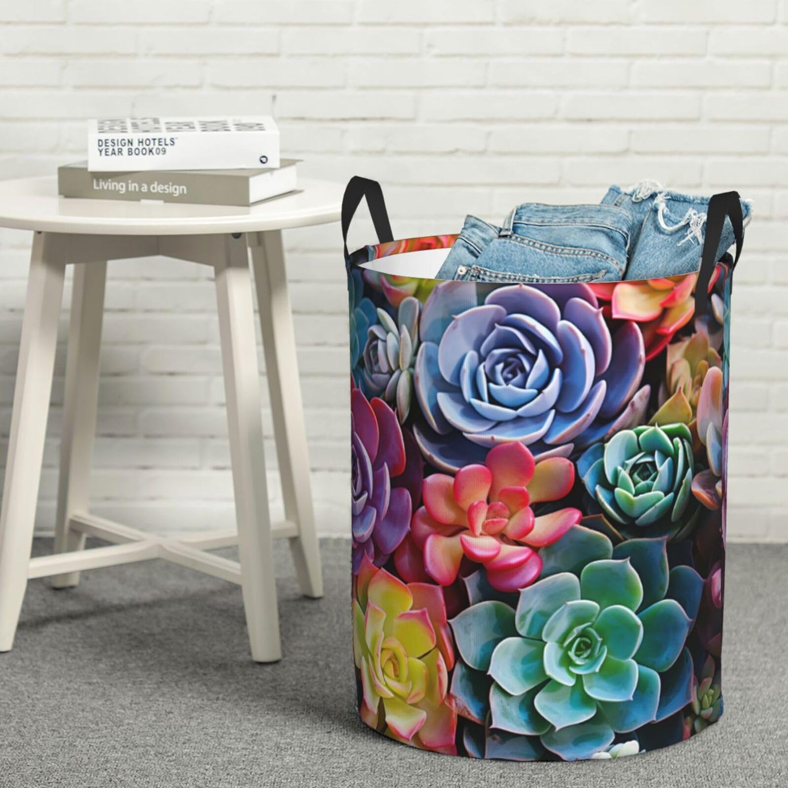 Panier à linge imperméable pour chambre | Rangement pliable et léger