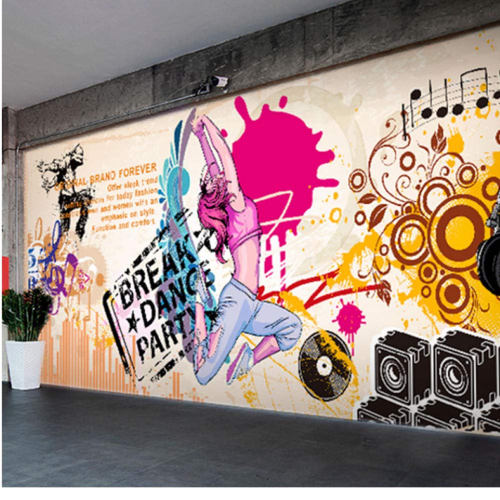 Graffiti Art Dance