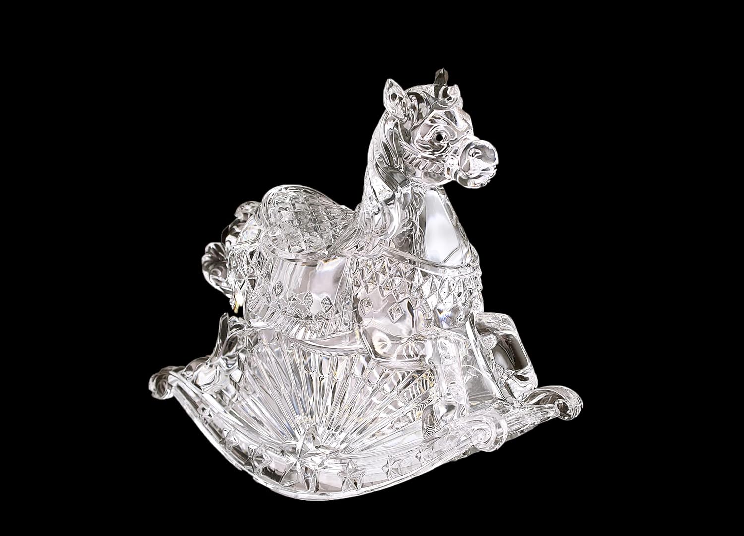 Icy Craft Baby Rocking Horse