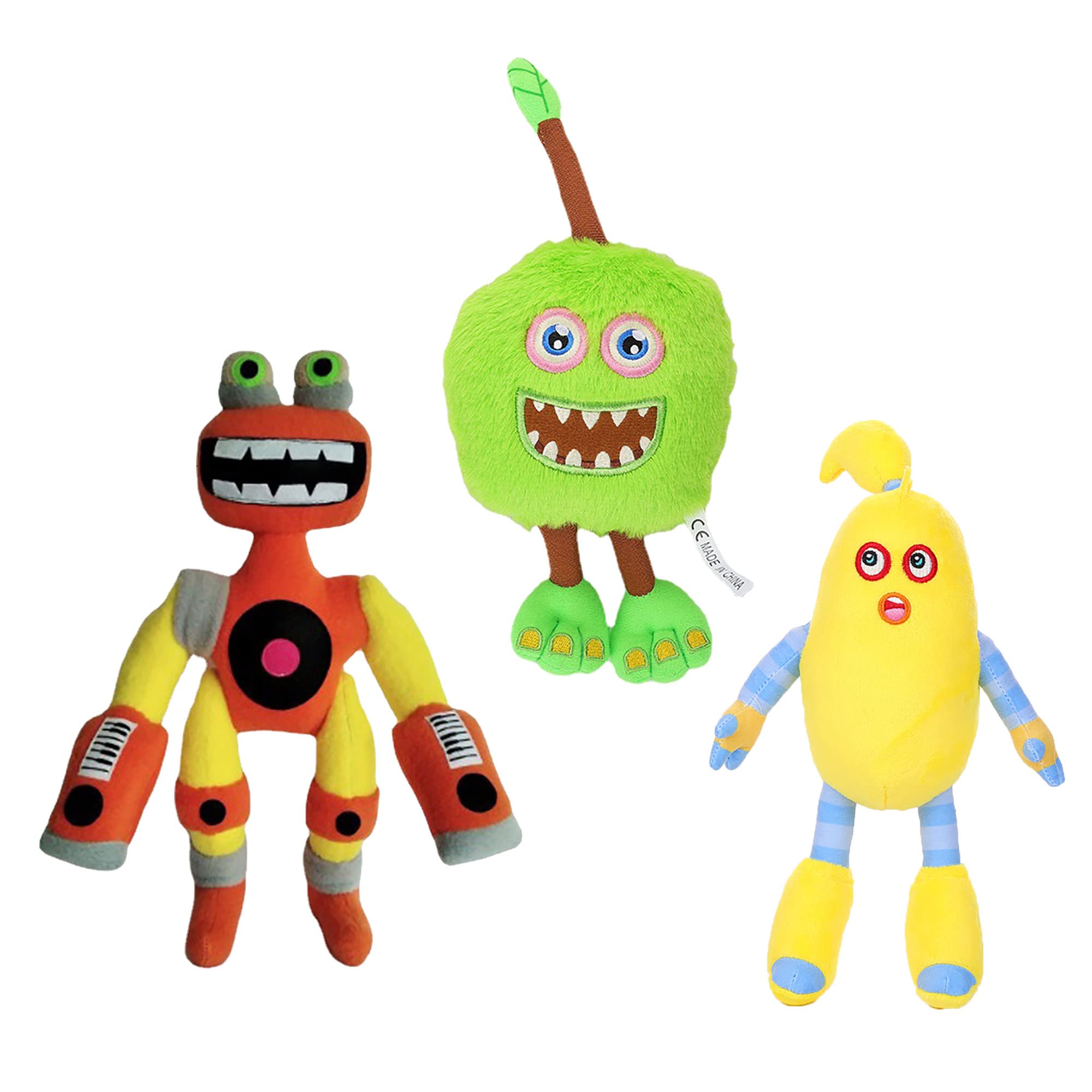 Buy Wubbox Plush My Singing Monsters, 11.8" Wubbox Plush My Singing