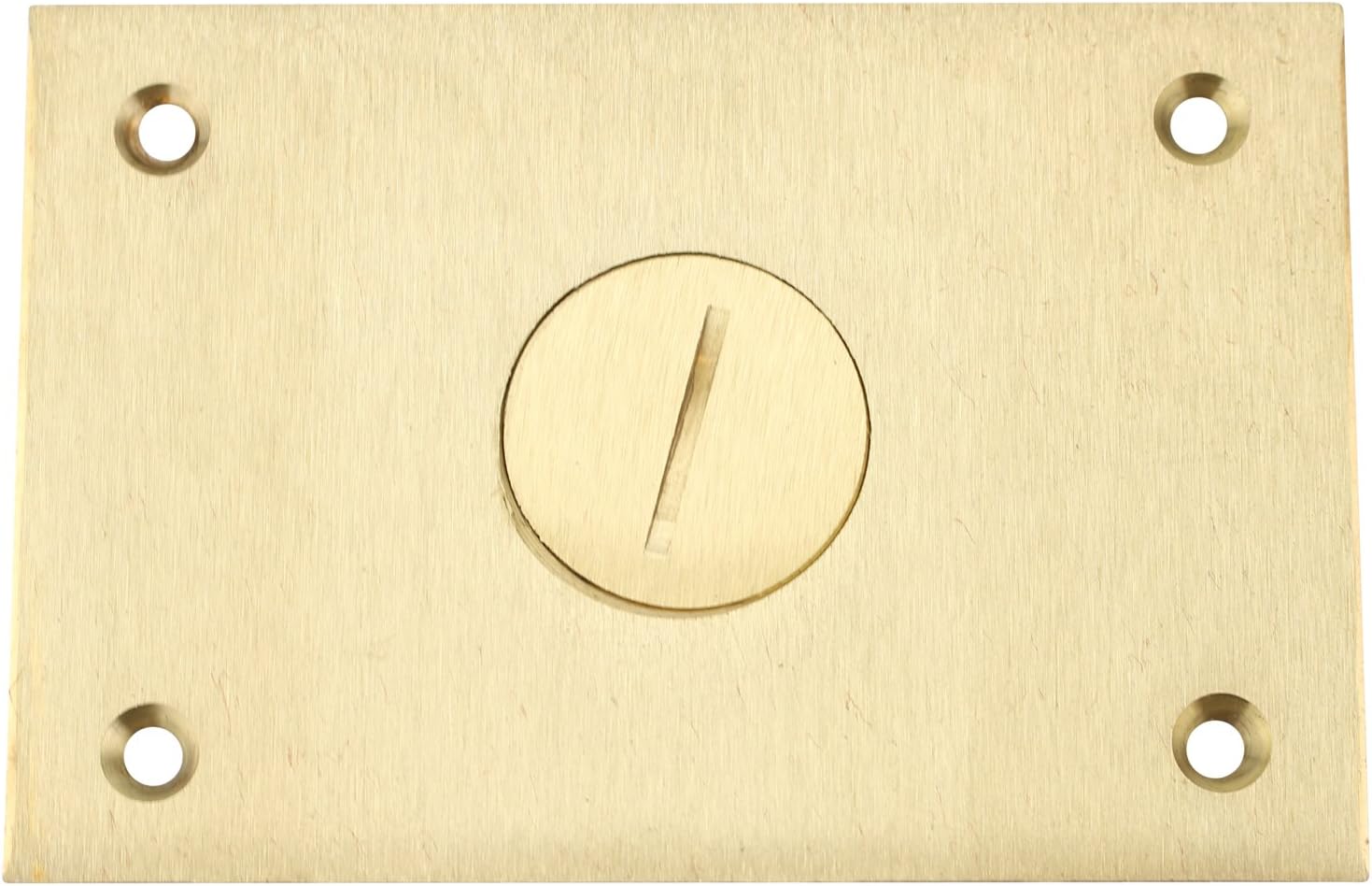 Steel City P64-1 Floor Plate W/Plug