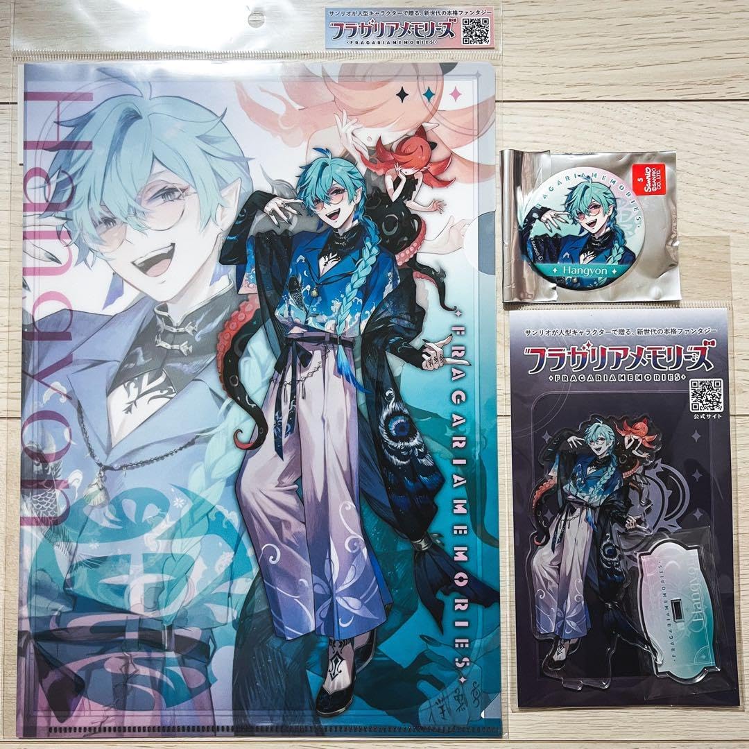 フラガリアメモリーズハンギョンセット
