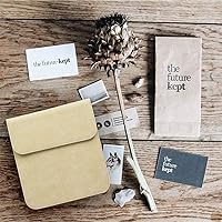 Vista 7 de Funda de cuero para Kindle Paperwhite 7 pulgadas E-Reader - Funda protectora para Kindle Paperwhite 10ª generación 2019/9ª generación 2017