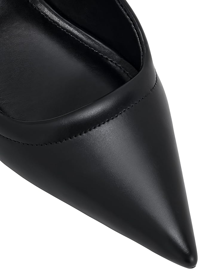 Amazon.com | JW PEI Women's Helena Pierced Mules - Black | Mules