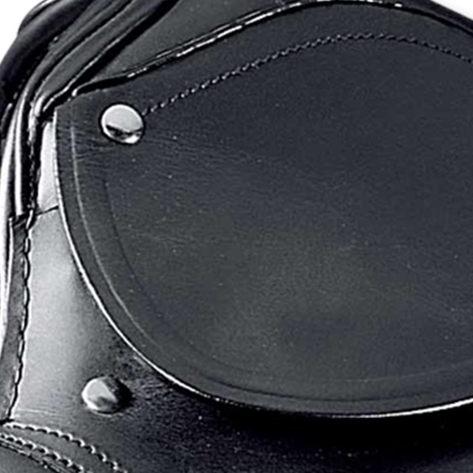 WALDHAUSEN Star Vielseitigkeitssattel, 18''/46 cm, schwarz