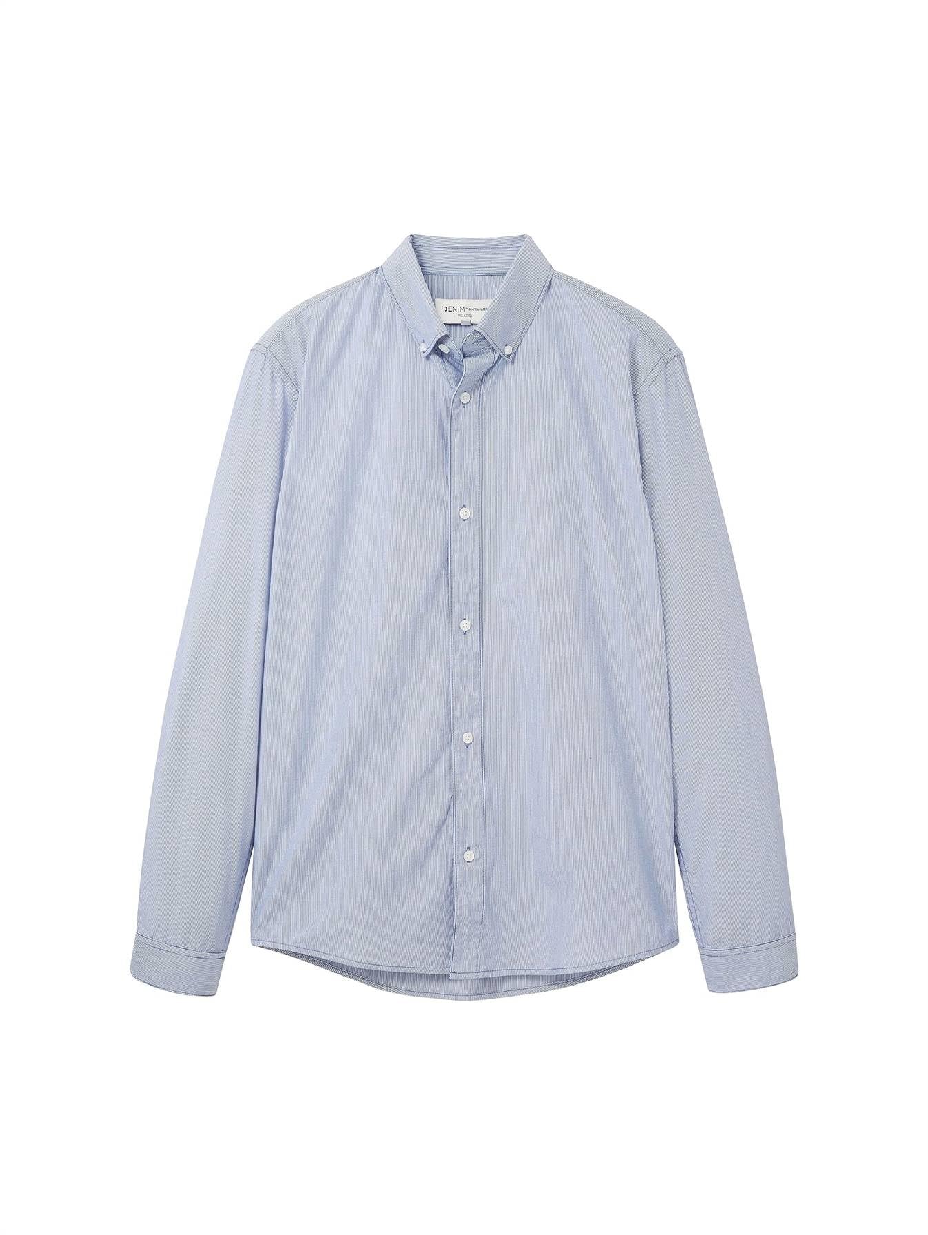 TOM TAILOR Denim Koszula Mężczyźni 1037466