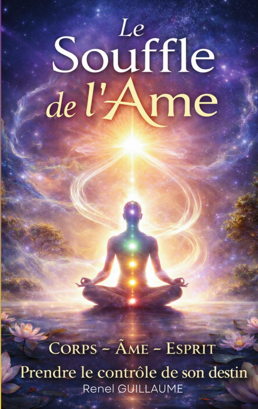 Le Souffle de L'Âme: Prendre le Contrôle de son destin