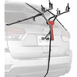 Portabicis Bosal Compact 2 Allen Deportes Ultra Compacto Plegable Tronco 2-Bike Rack de Montaje