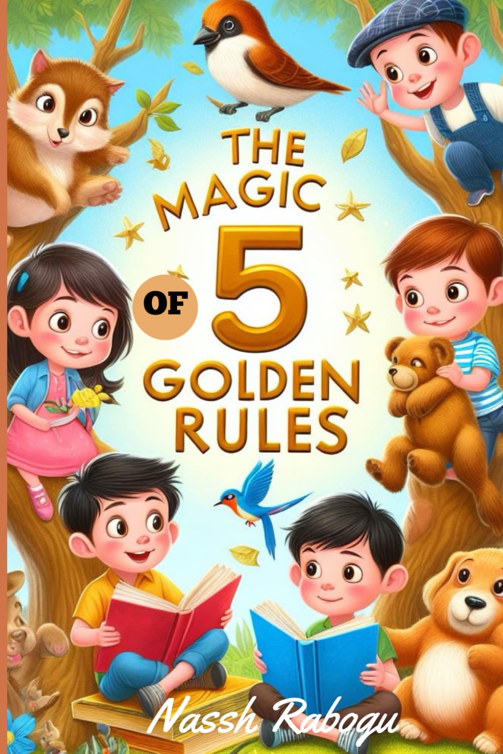 The Magic of 5 Golden Rules