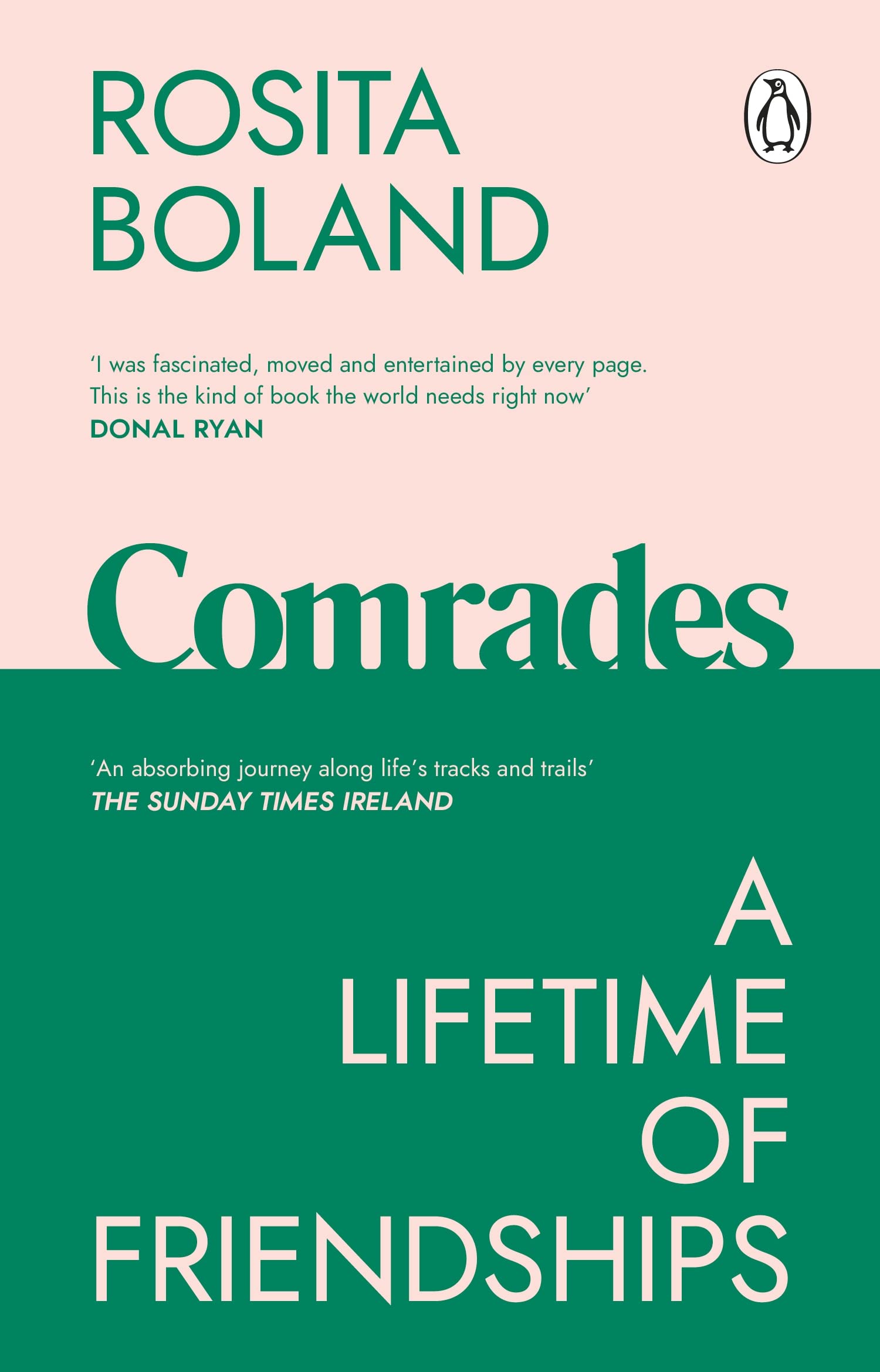 Comrades: A Lifetime of Friendships
