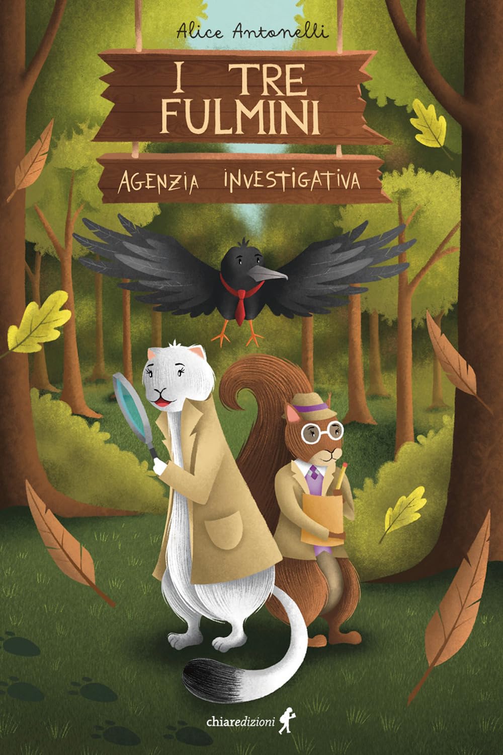 I Tre Fulmini. Agenzia Investigativa - 4