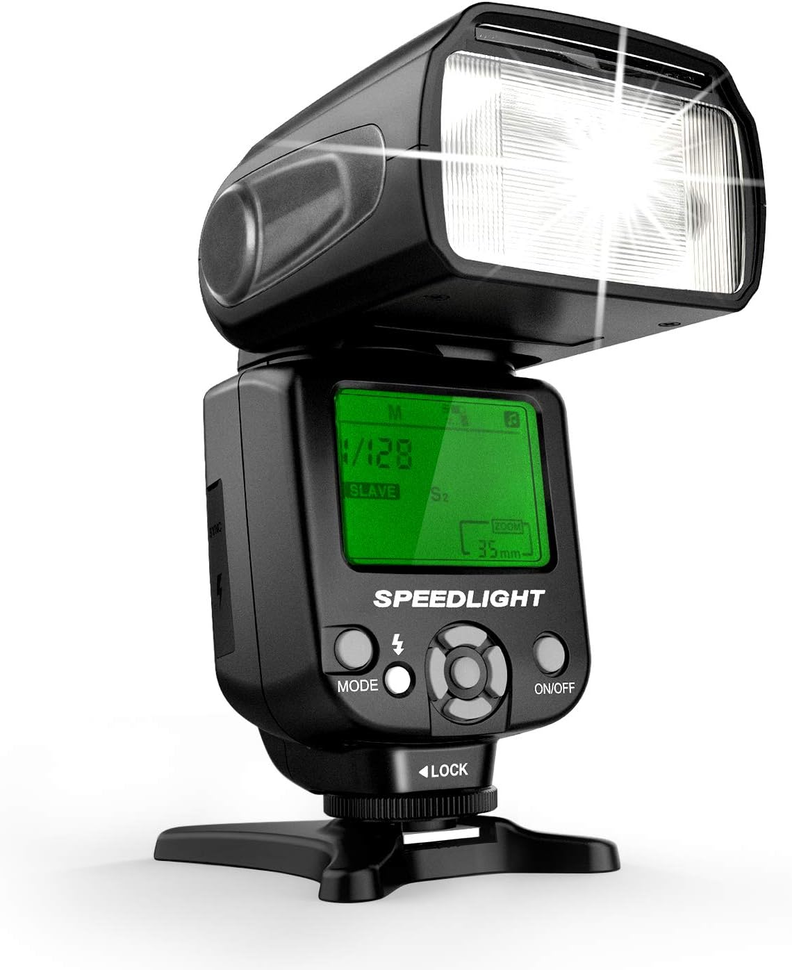 Geekoto GT53 Camera Flash Speedlite