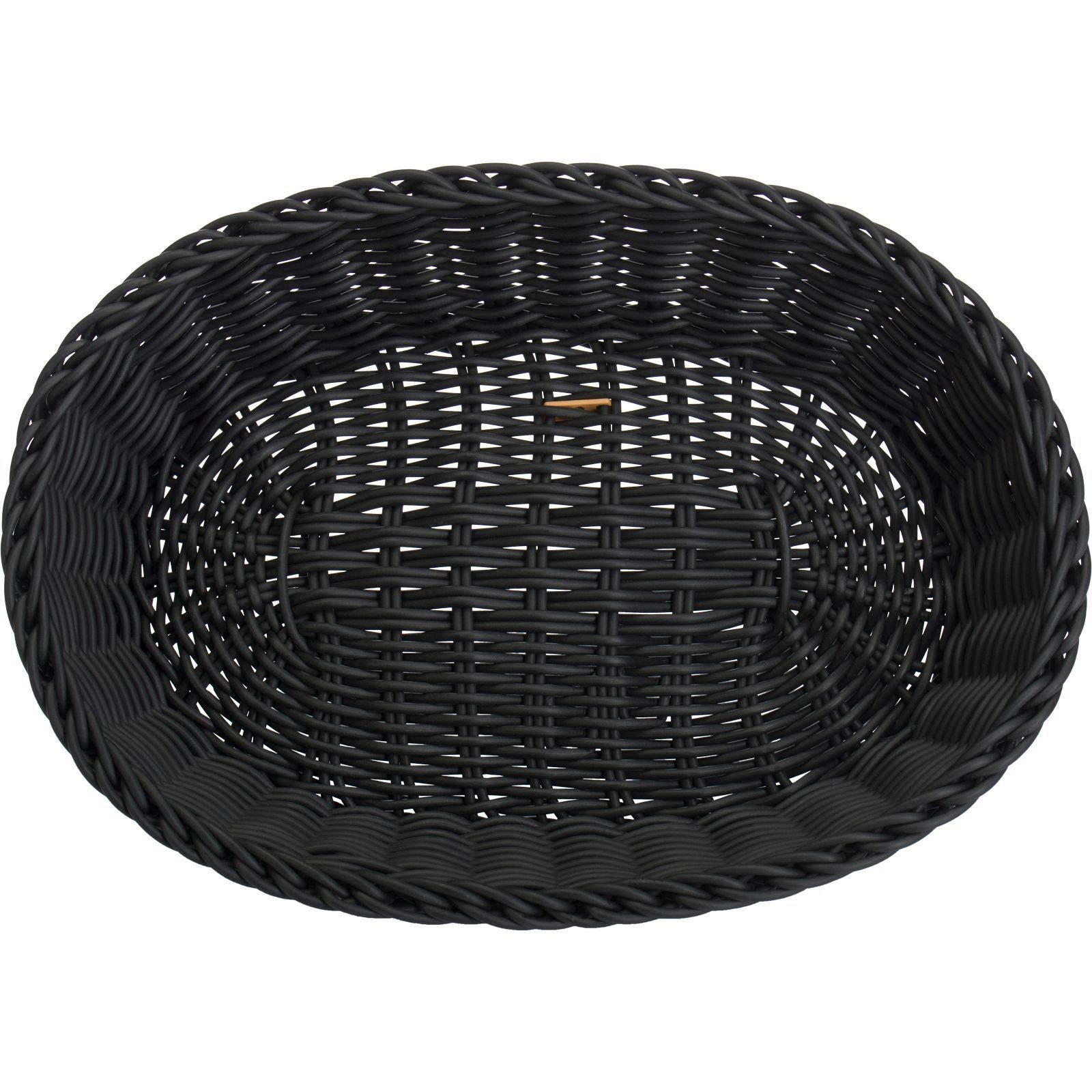 Corbeille Ronde Inox 13L | Standard Textile