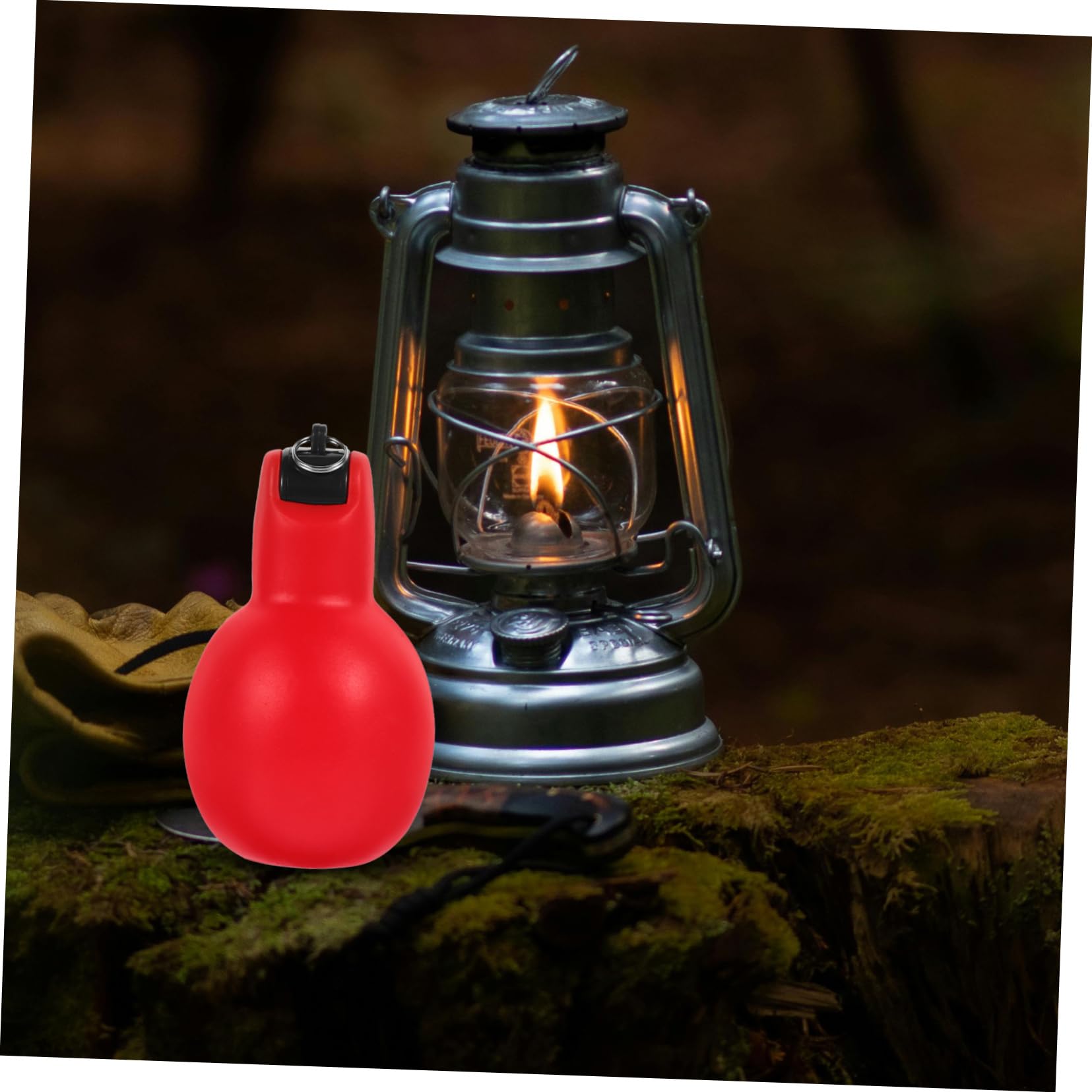 BESPORTBLE Outdoor-Pfeife pfeifenständer düdük Pfeife für Outdoor-Aktivitäten armbandpfeife Rucksack-Pfeife Pfeife für draußen Camping-Survival-Squeeze-Pfeife Notfall-Außenpfeife PVC