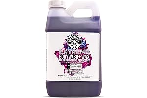 CWS20764 Extreme Bodywash & Wax Foaming Car Wash Soap