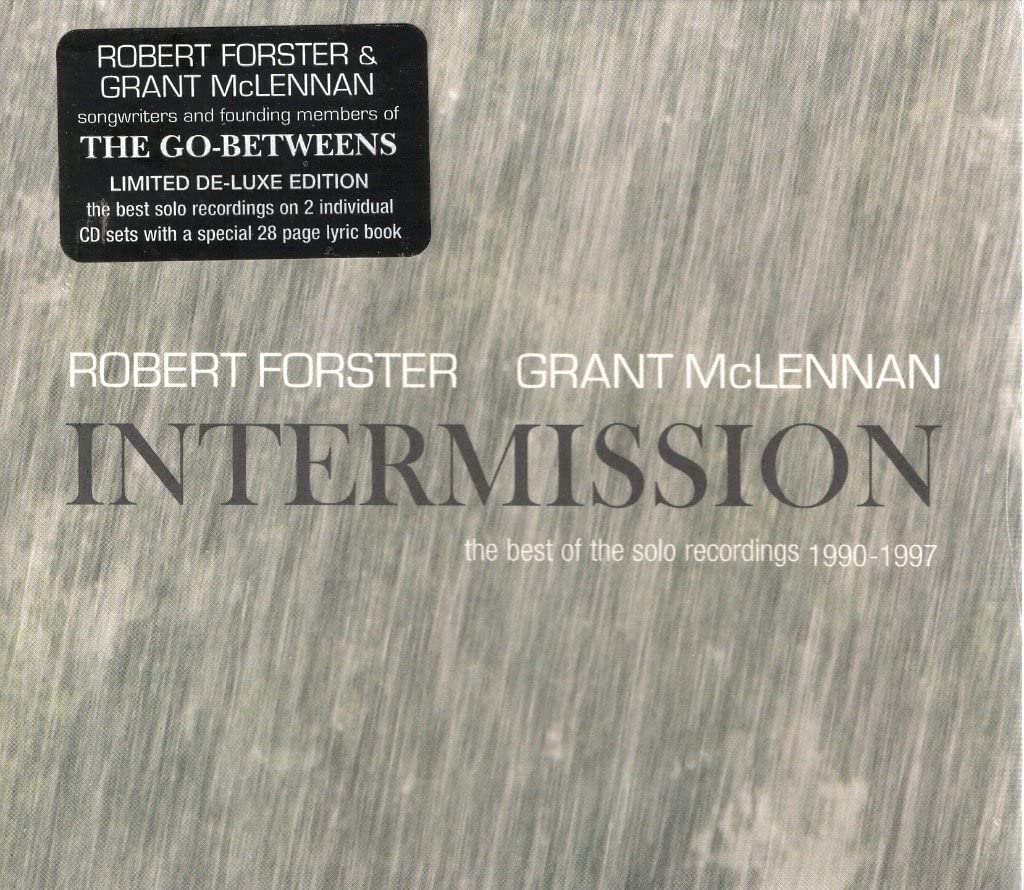 Intermission: The Best Of The Solo Recordings 1990-97